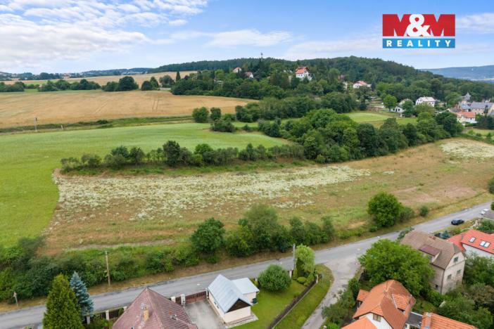 Prodej pozemku pro bydlení, Čisovice, 5384 m2