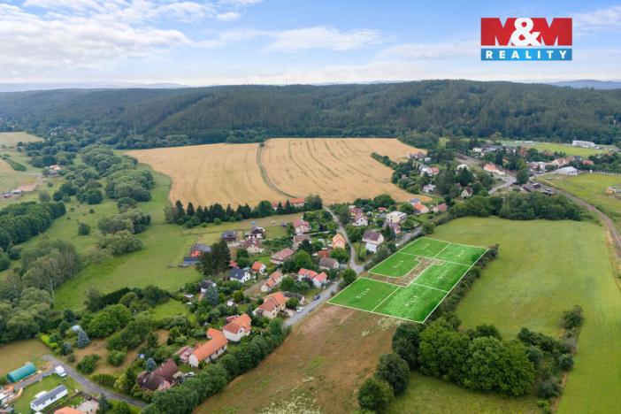 Prodej pozemku pro bydlení, Čisovice, 5384 m2