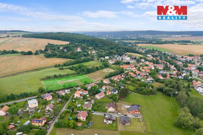 Prodej pozemku pro bydlení, Čisovice, 5384 m2