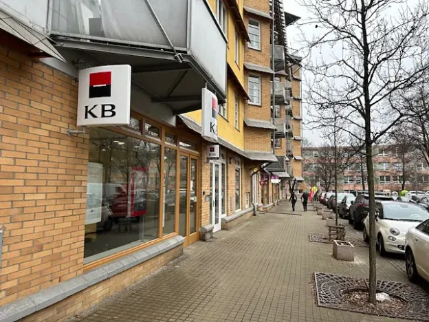 Pronájem kanceláře, Praha - Veleslavín, Křenova, 110 m2