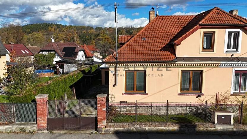 Prodej rodinného domu, Volyně, Husova, 70 m2