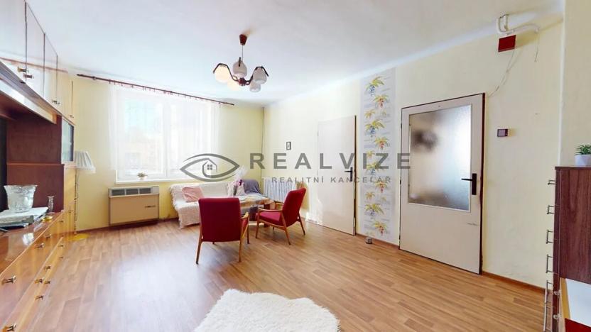 Prodej rodinného domu, Volyně, Husova, 70 m2