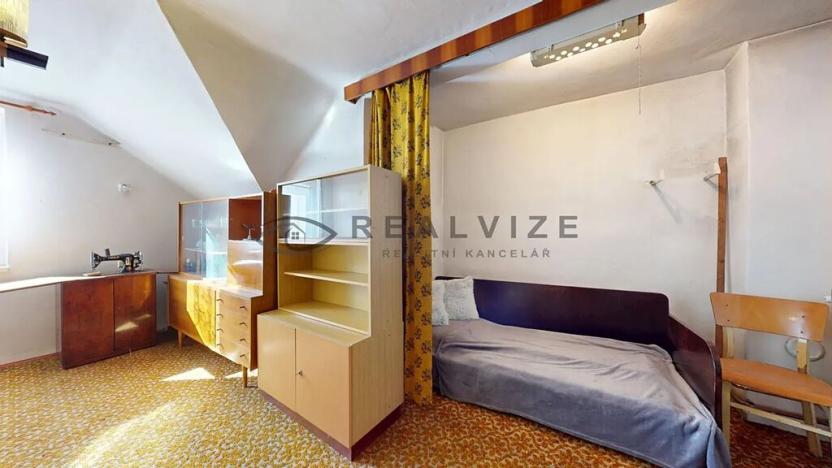 Prodej rodinného domu, Volyně, Husova, 70 m2