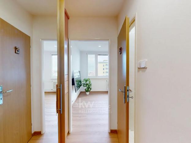 Pronájem bytu 2+kk, Praha - Strašnice, Křenická, 59 m2