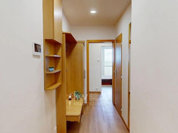 Pronájem bytu 2+kk, Praha - Strašnice, Křenická, 59 m2