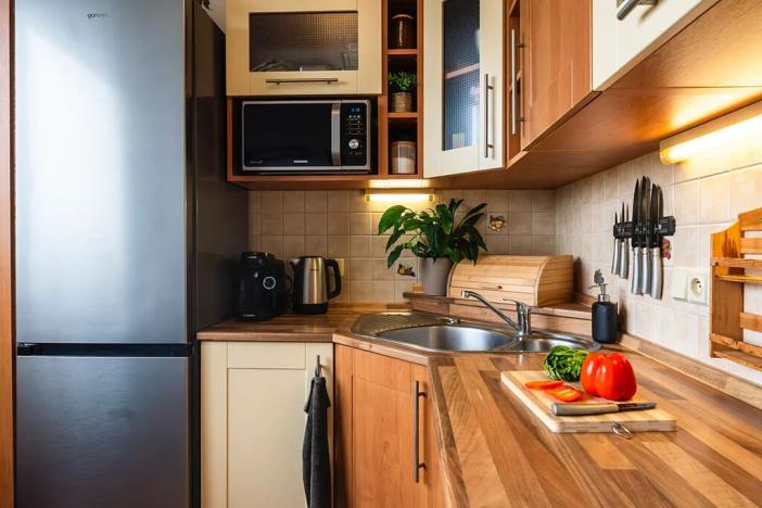 Prodej bytu 3+1, Nová Paka, K Hájku, 71 m2