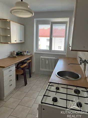 Pronájem bytu 3+1, Pardubice, Jiránkova, 74 m2