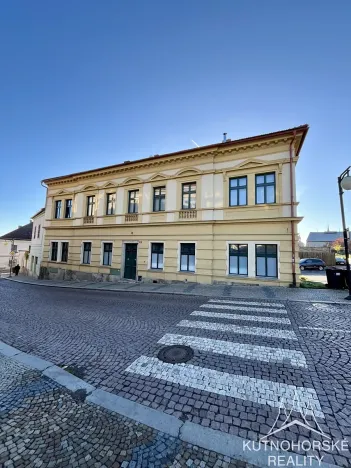 Pronájem bytu 2+kk, Kutná Hora, Husova, 53 m2
