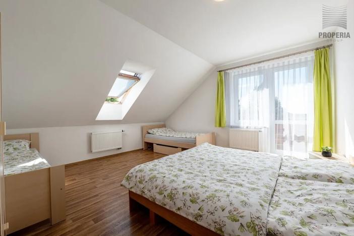 Prodej rodinného domu, Lísek, 252 m2