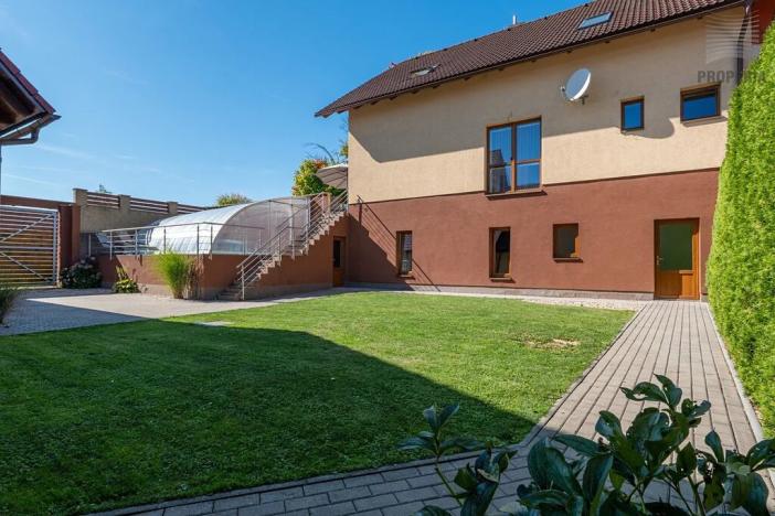 Prodej rodinného domu, Lísek, 252 m2