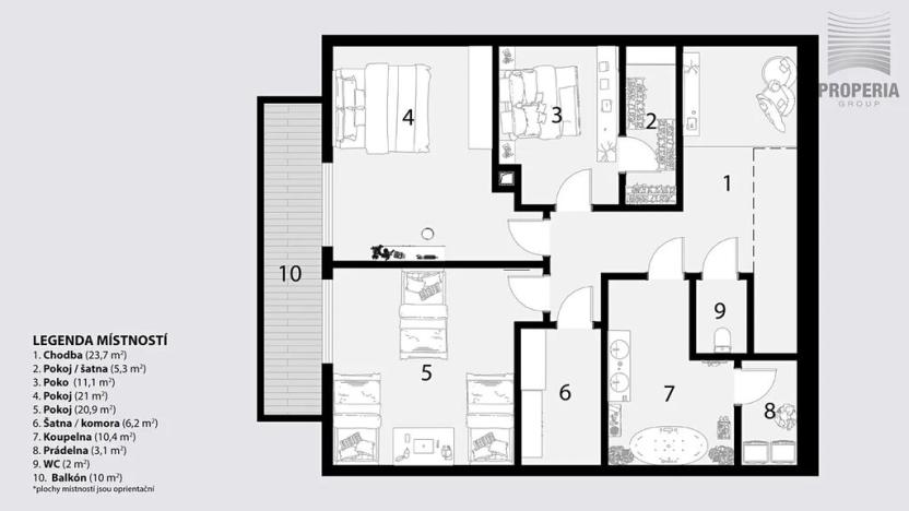 Prodej rodinného domu, Lísek, 252 m2