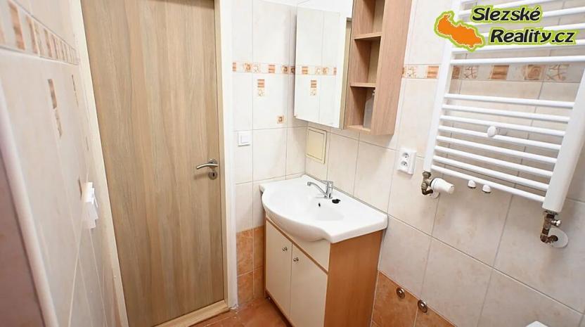 Pronájem bytu 2+1, Ostrava, Svatoplukova, 52 m2