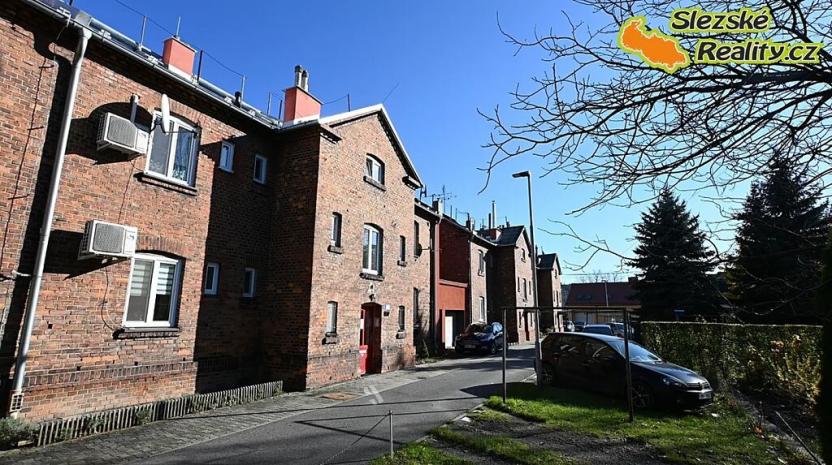 Pronájem bytu 2+1, Ostrava, Svatoplukova, 52 m2