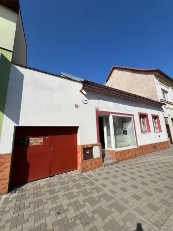 Prodej komerční nemovitosti, Čelákovice, Masarykova, 156 m2