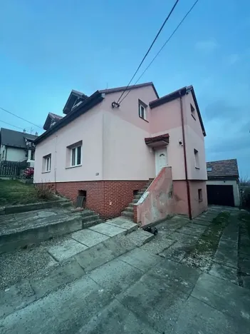 Prodej rodinného domu, Ostrava, Příkrá, 321 m2