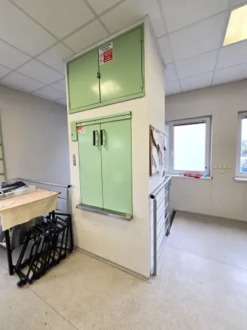 Pronájem výrobních prostor, Brno, Franzova, 785 m2