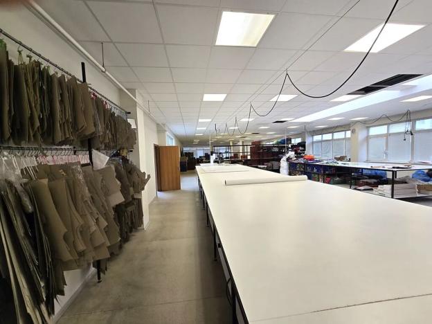 Pronájem výrobních prostor, Brno, Franzova, 785 m2