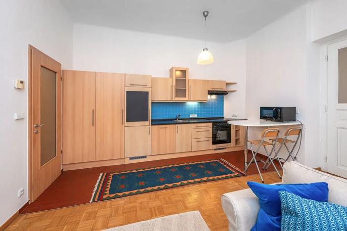 Pronájem bytu 3+kk, Praha - Smíchov, Zborovská, 76 m2