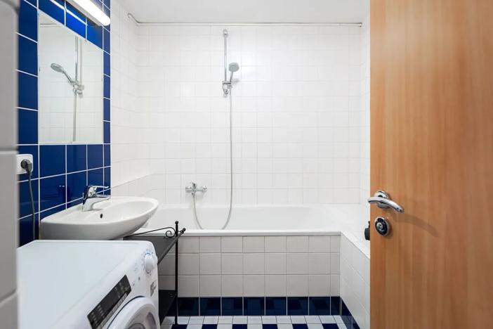 Pronájem bytu 3+kk, Praha - Smíchov, Zborovská, 76 m2