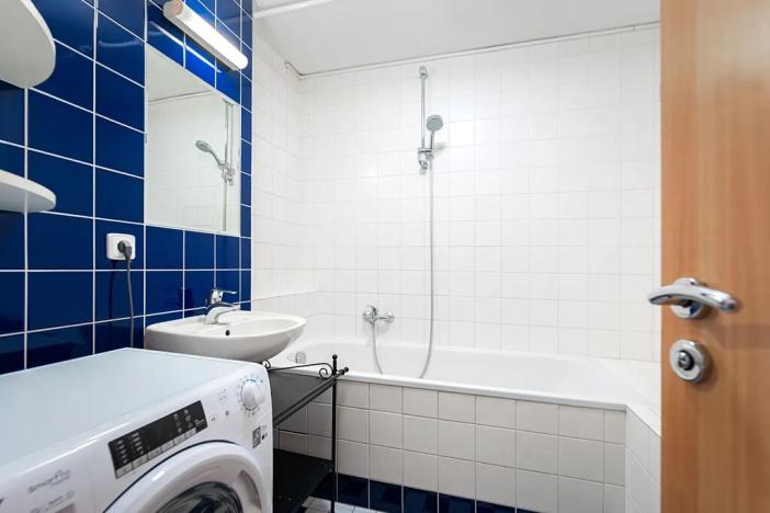 Pronájem bytu 3+kk, Praha - Smíchov, Zborovská, 76 m2