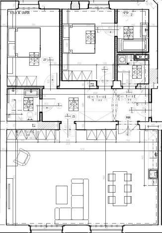 Pronájem bytu 3+kk, Praha - Vinohrady, Balbínova, 110 m2
