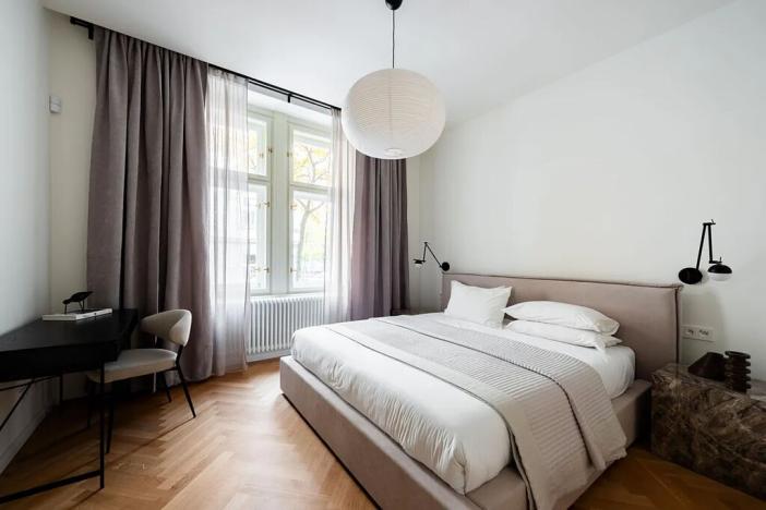 Pronájem bytu 2+kk, Praha - Vinohrady, Moravská, 53 m2