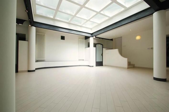 Pronájem kanceláře, Praha - Vinohrady, Polská, 123 m2