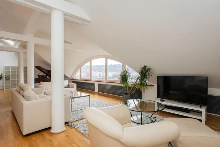 Pronájem bytu 5+kk, Praha - Nové Město, Dřevná, 248 m2