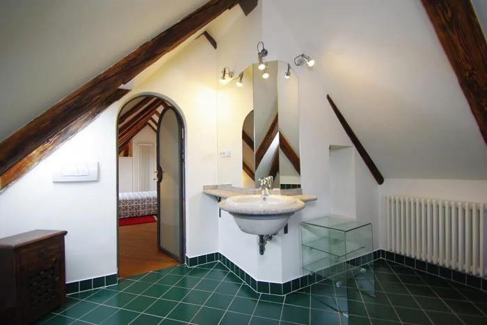 Pronájem bytu 4+kk, Praha - Malá Strana, Vlašská, 221 m2