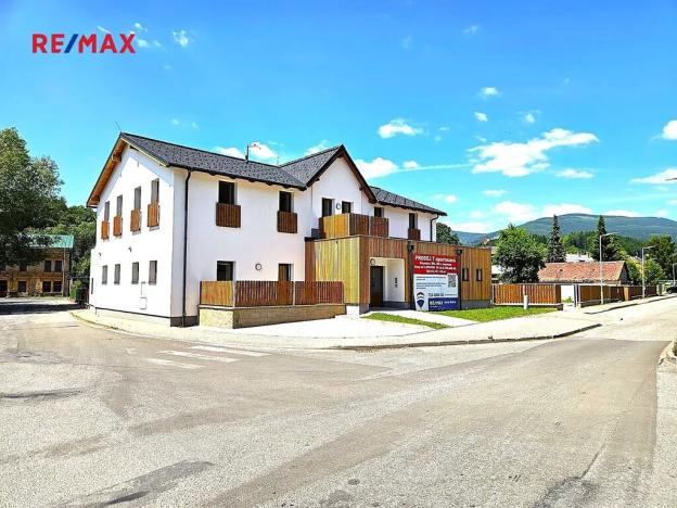 Prodej bytu 2+kk, Svoboda nad Úpou, Nádražní, 36 m2