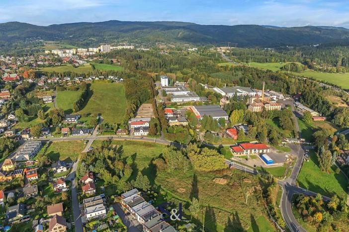 Prodej pozemku pro bydlení, Liberec, 12726 m2