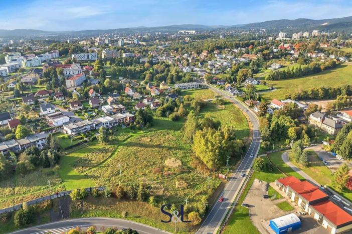 Prodej pozemku pro bydlení, Liberec, 12726 m2