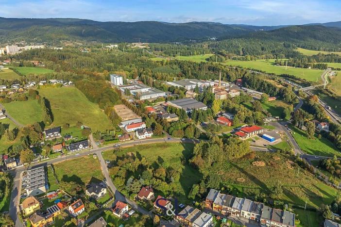 Prodej komerčního pozemku, Liberec, 12726 m2