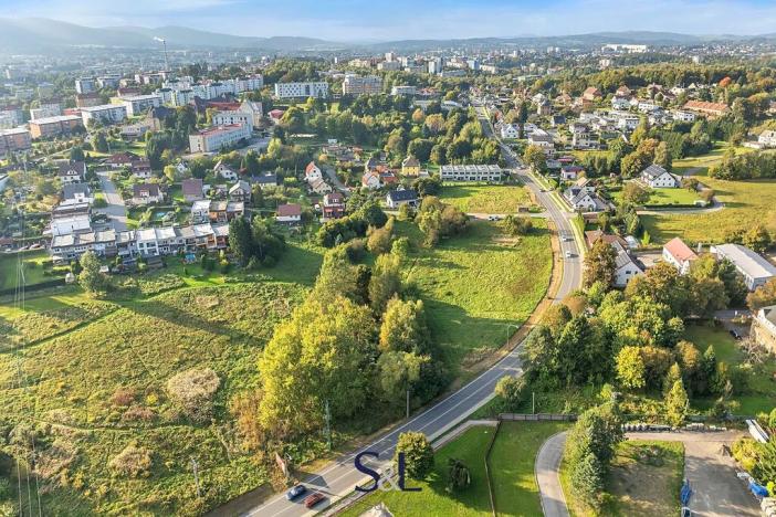 Prodej komerčního pozemku, Liberec, 12726 m2