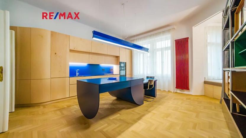 Pronájem bytu 2+1, Praha - Josefov, Žatecká, 116 m2