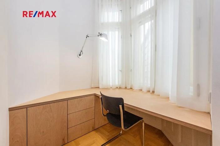 Pronájem bytu 2+1, Praha - Josefov, Žatecká, 116 m2