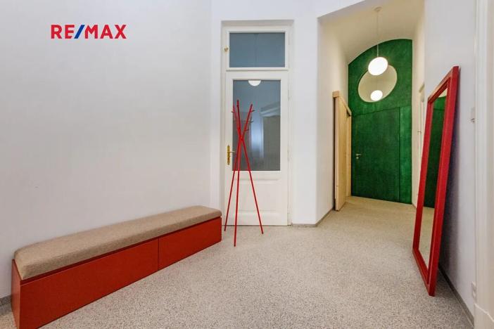 Pronájem bytu 2+1, Praha - Josefov, Žatecká, 116 m2