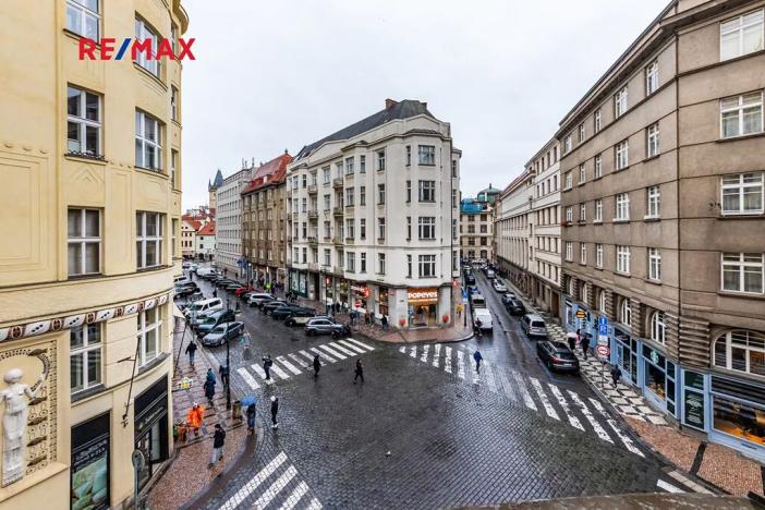 Pronájem bytu 2+1, Praha - Josefov, Žatecká, 116 m2