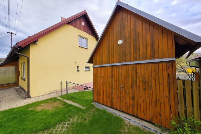 Prodej rodinného domu, Brumov-Bylnice - Brumov, Na Vyhlídce, 93 m2