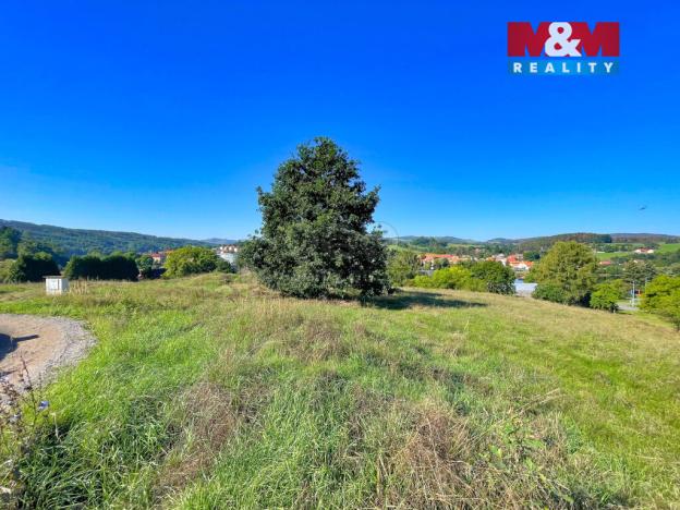 Prodej pozemku pro bydlení, Kamýk nad Vltavou, 1125 m2