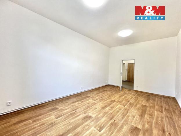 Pronájem bytu 3+1, Děčín - Děčín IV-Podmokly, Bezručova, 96 m2