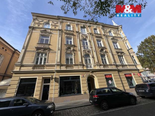 Pronájem bytu 3+1, Děčín - Děčín IV-Podmokly, Bezručova, 96 m2