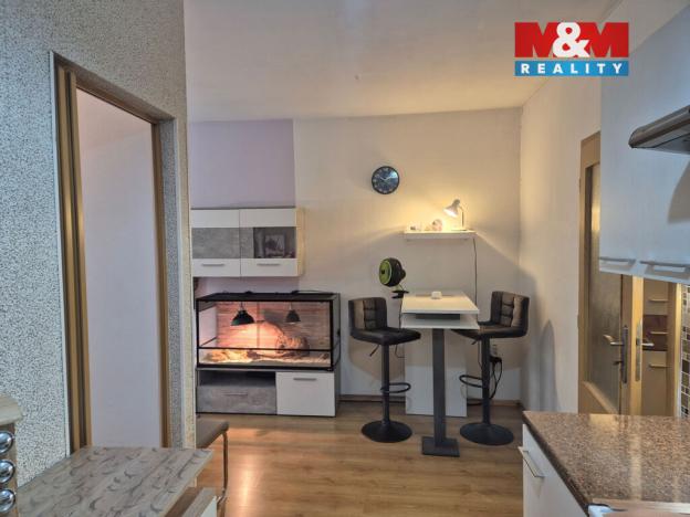 Pronájem bytu 2+kk, Beroun - Beroun-Město, Švermova, 40 m2