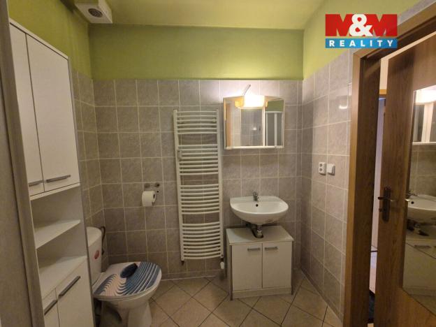Pronájem bytu 2+kk, Beroun - Beroun-Město, Švermova, 40 m2