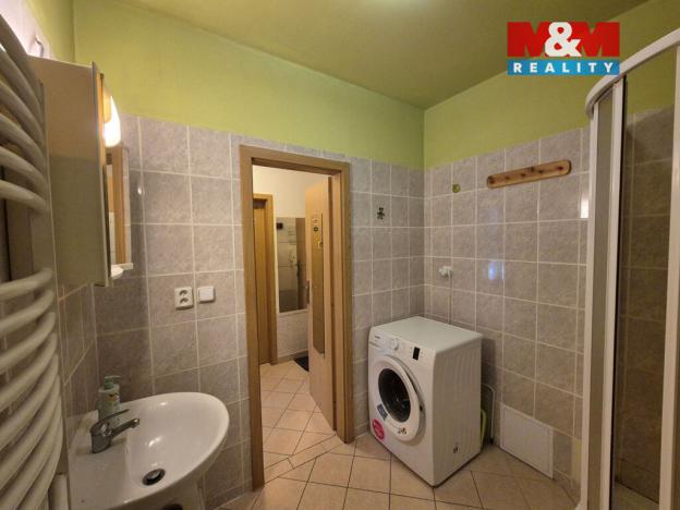 Pronájem bytu 2+kk, Beroun - Beroun-Město, Švermova, 40 m2