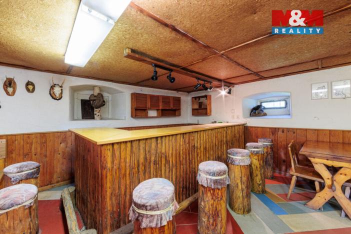 Prodej zemědělské usedlosti, Okrouhlá, 174 m2