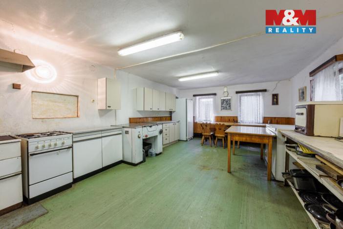 Prodej zemědělské usedlosti, Okrouhlá, 174 m2