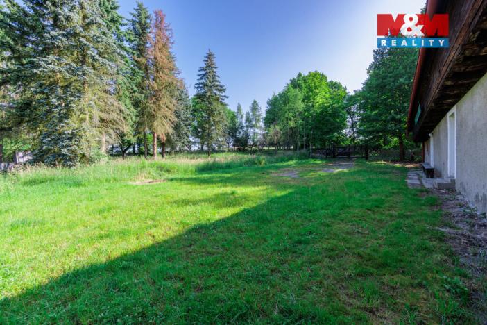 Prodej zemědělské usedlosti, Okrouhlá, 174 m2