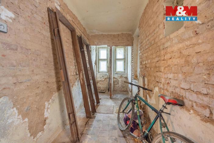 Prodej činžovního domu, Plzeň - Severní Předměstí, Pod Záhorskem, 240 m2