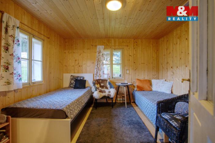 Prodej chalupy, Horní Bečva, 100 m2